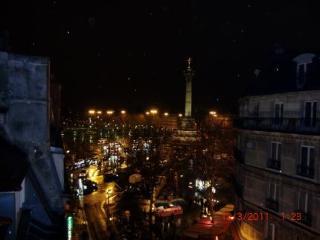 Hotel Petit Bastille Aulnay-sous-Bois Exteriör bild